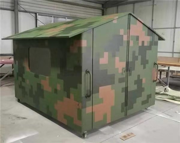 济源外墙迷彩漆施工前，墙面基层处理是